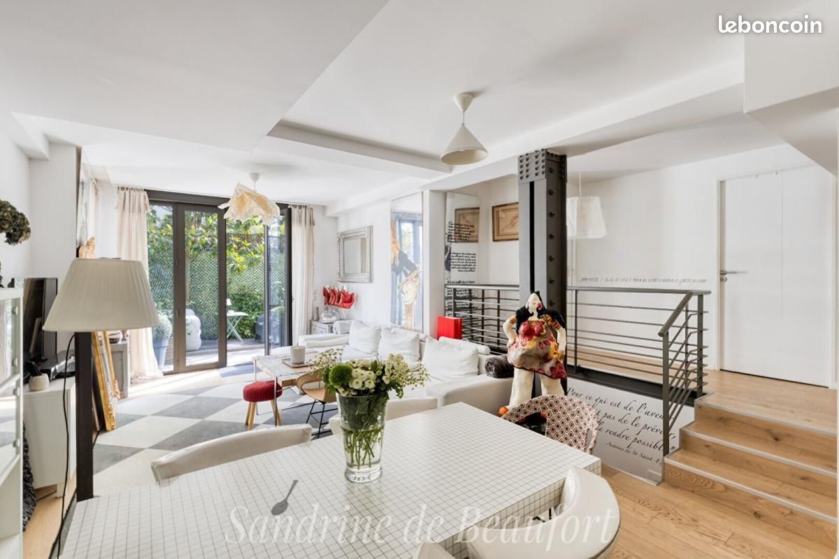 Appartement 3 pièces 74 m² · à Asnières-sur-Seine · 74 m² · 590 000 €