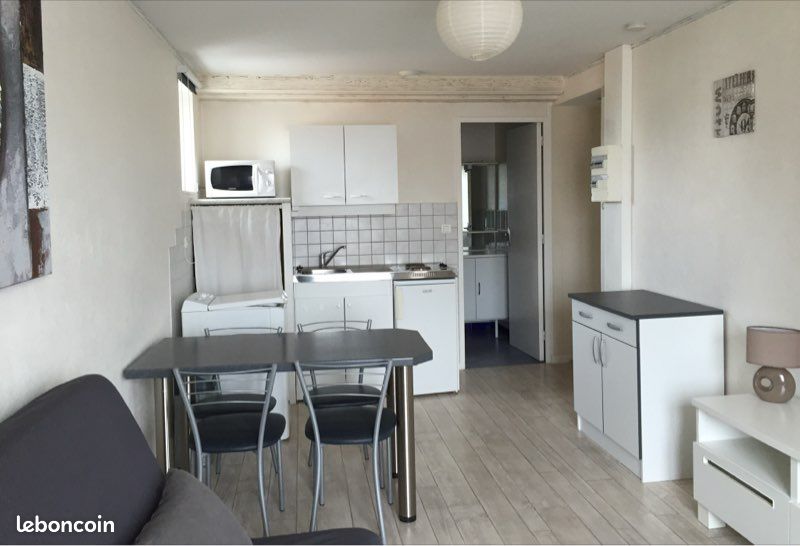 Appartement 1 pièce 22 m² · à Bouguenais · 22 m² · 490 €