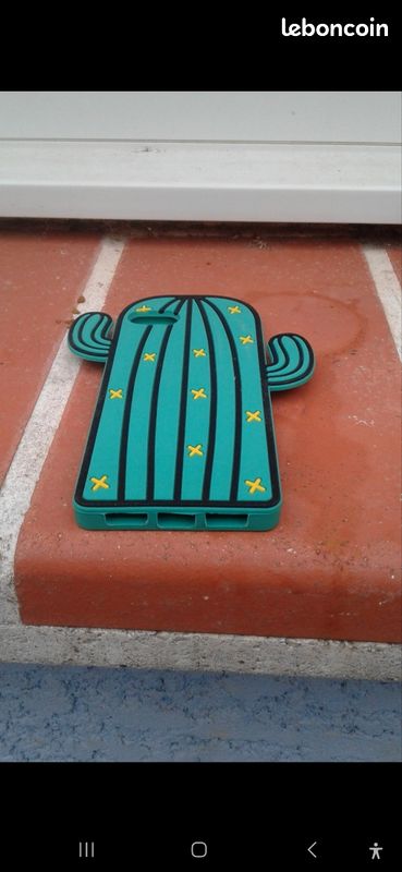 Coque cactus iPhone 6 (image 2)