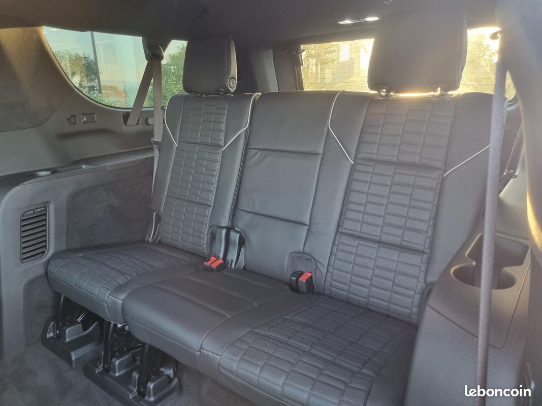 CADILLAC ESCALADE ESV Sport Platinum V8 6.2L (image 10)