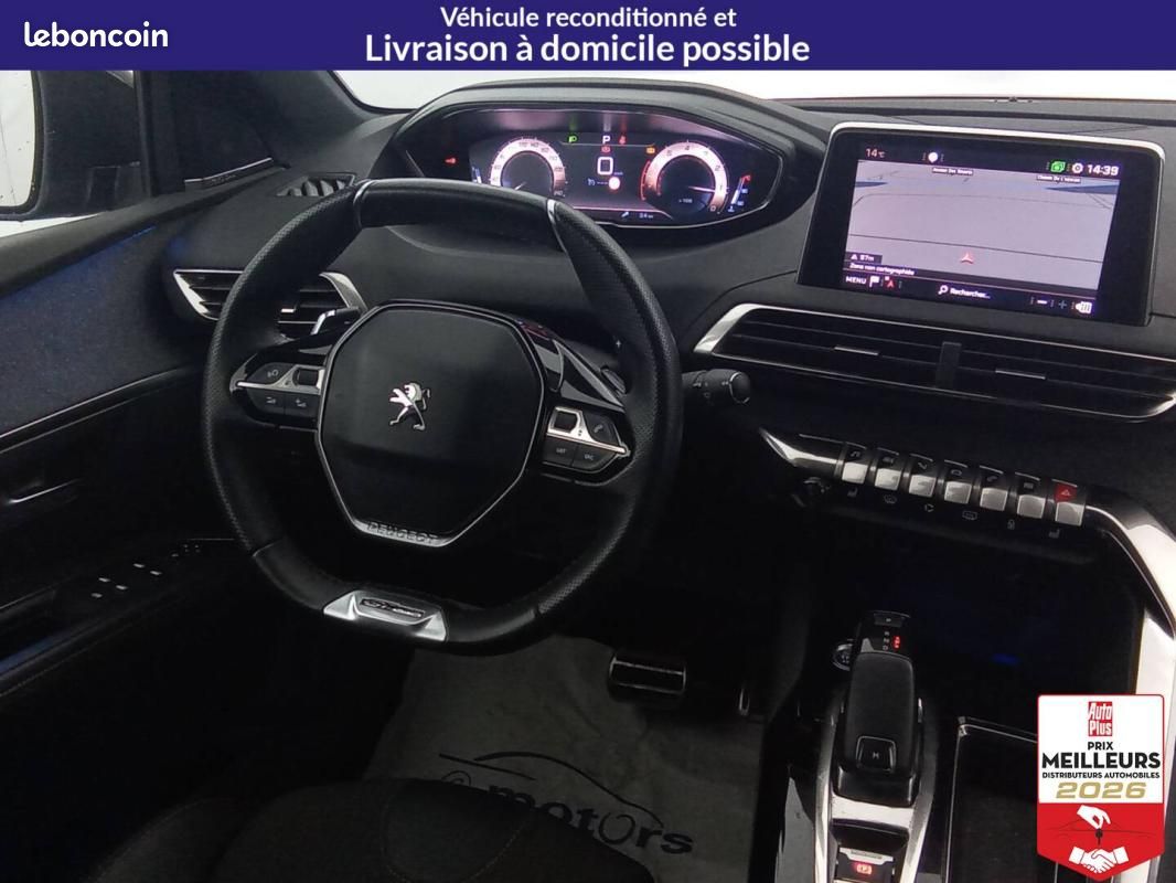 Peugeot 5008 Essence 180 EAT8 GT Line (image 13)