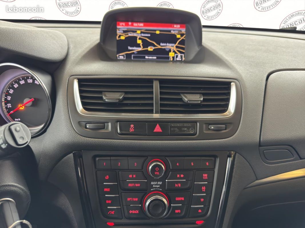 OPEL MOKKA 1.4i Turbo - 140 - 4x2 - S&S Color Edition (image 22)
