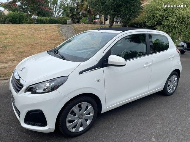 Peugeot 108 top (image 1)