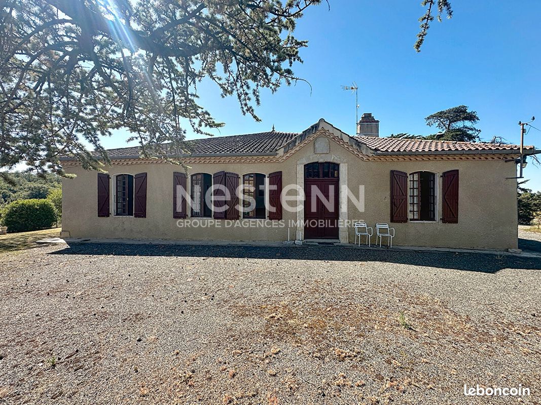Maison 6 pièces 185 m² · à Nougaroulet · 185 m² · 230 000 €