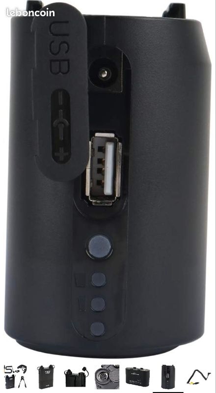 Godox PB960 batterie portable pour flash (image 6)