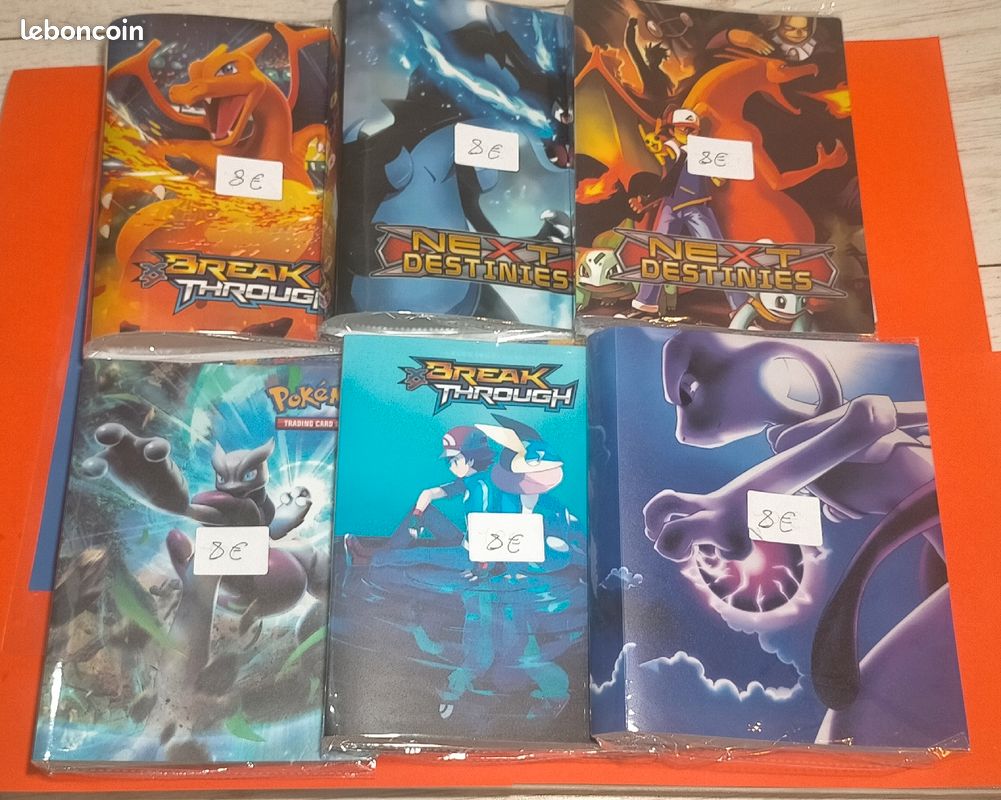 Album carte pokémon (image 4)