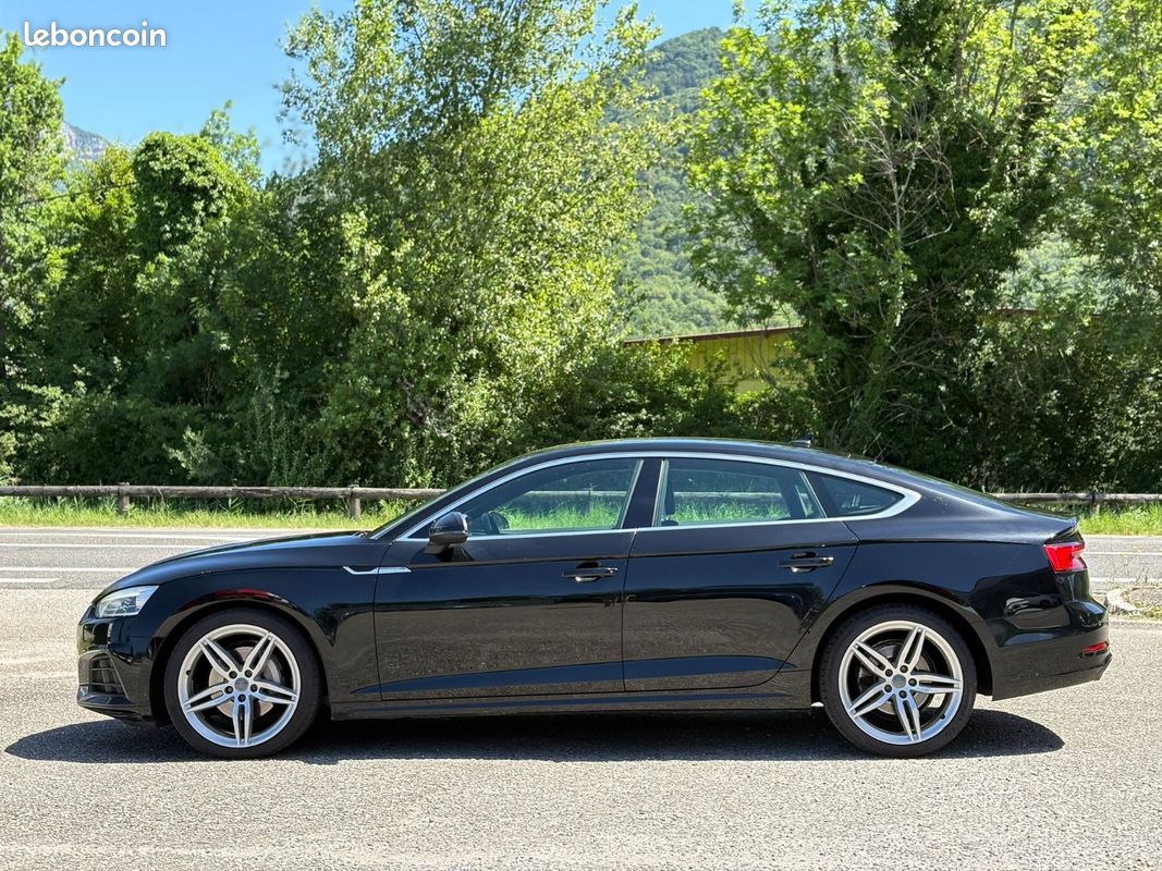 AUDI A5 SPORTBACK BUSINESS V6 3.0 TDI 218 S tronic 7 Quattro (Entretien Audi) (image 4)