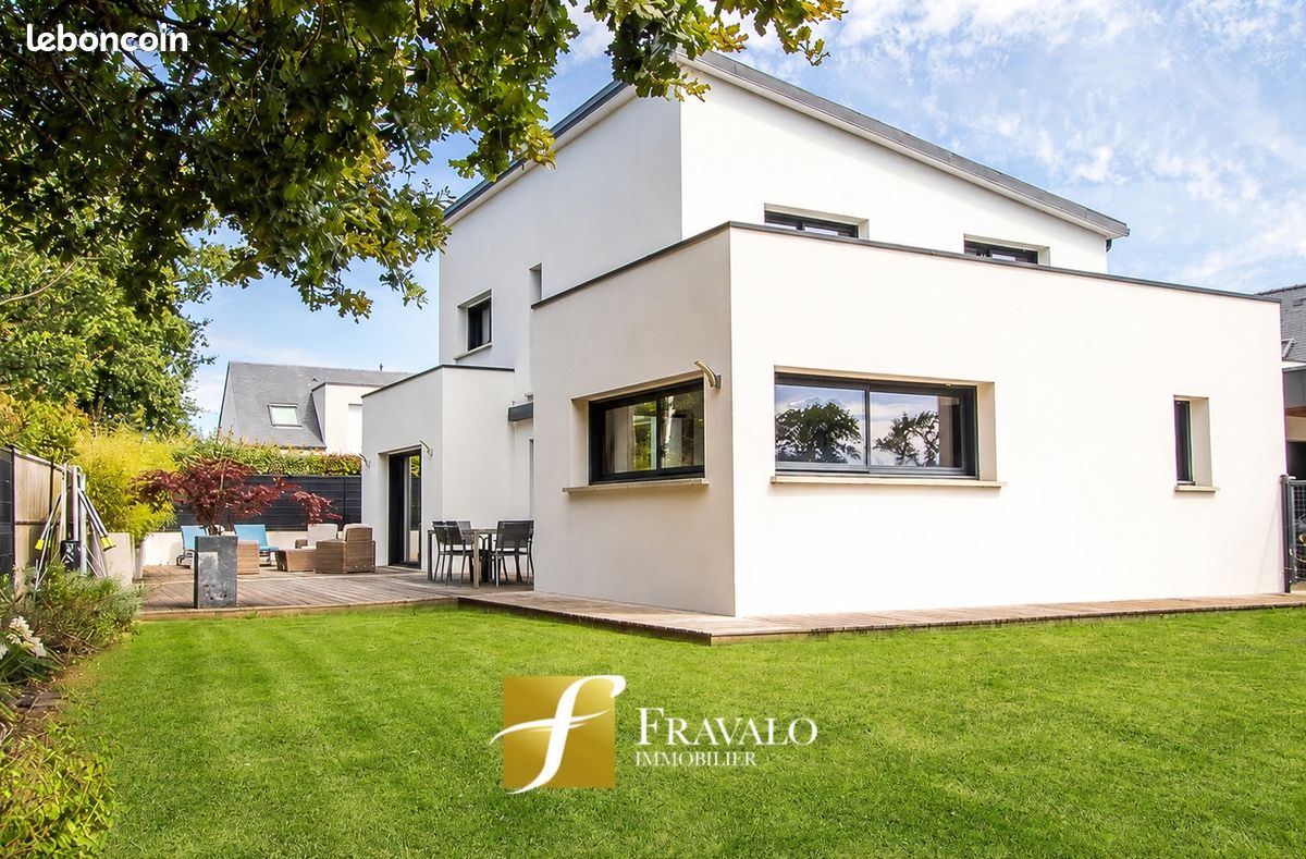 Maison 6 pièces 163 m² · à Vannes · 163 m² · 741 600 €