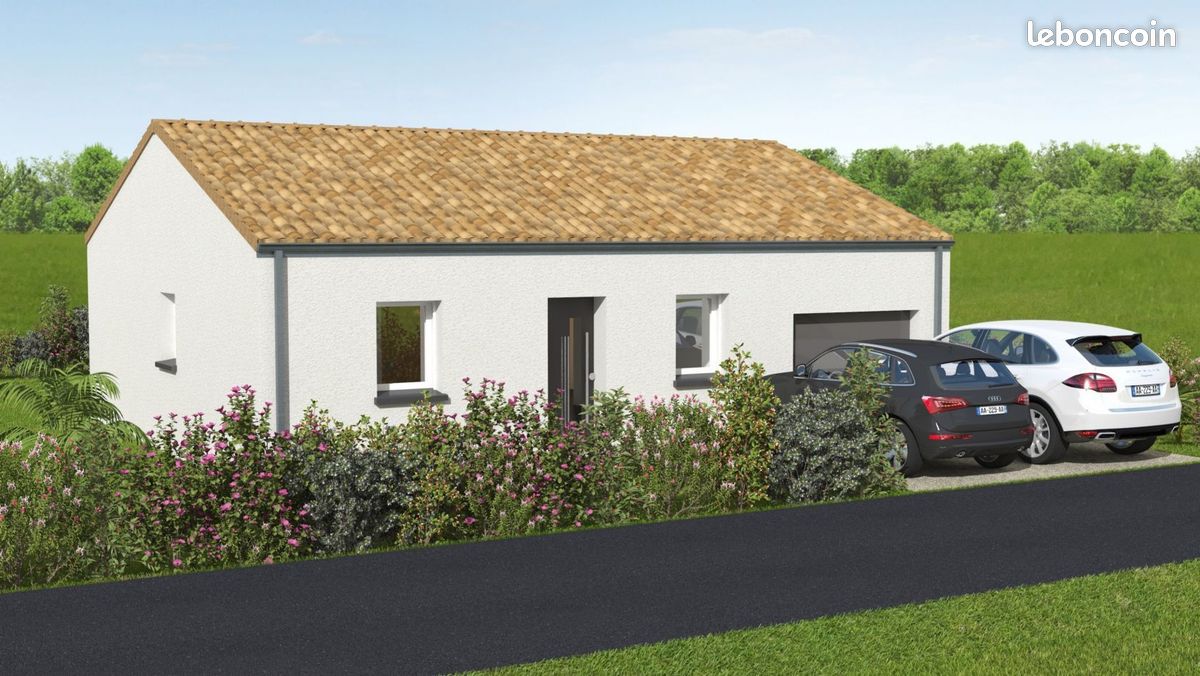 Maison 4 pièces 76 m² · à Rezé · 76 m² · 276 394 €