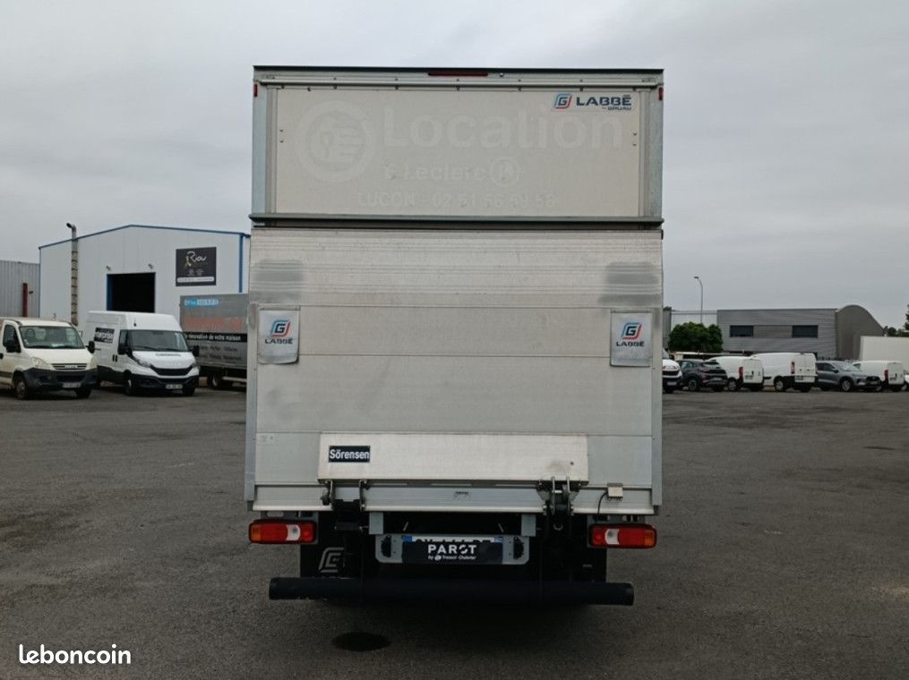 Iveco Daily Caisse hayon CCb 35C16H empattement 4100 3.0 (image 6)