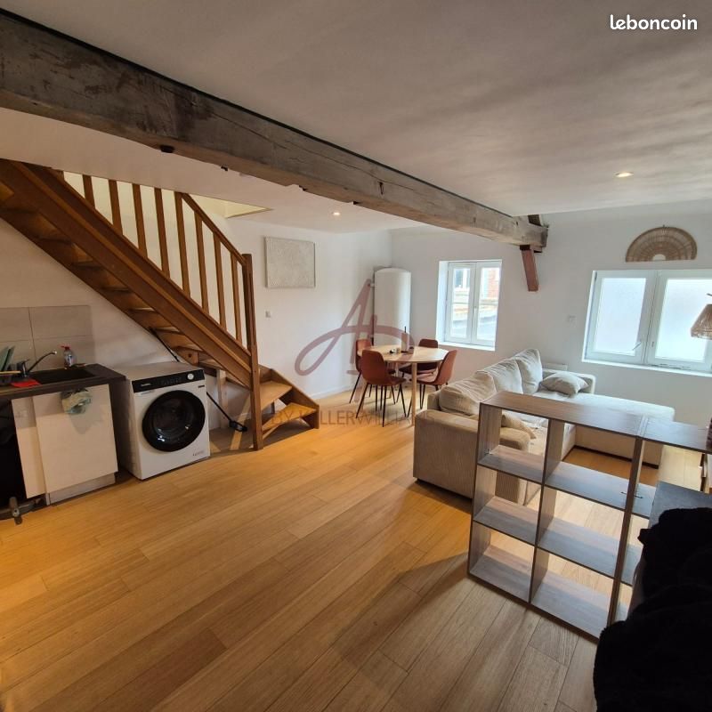 Appartement 5 pièces 71 m² · à Roubaix · 71 m² · 172 000 €