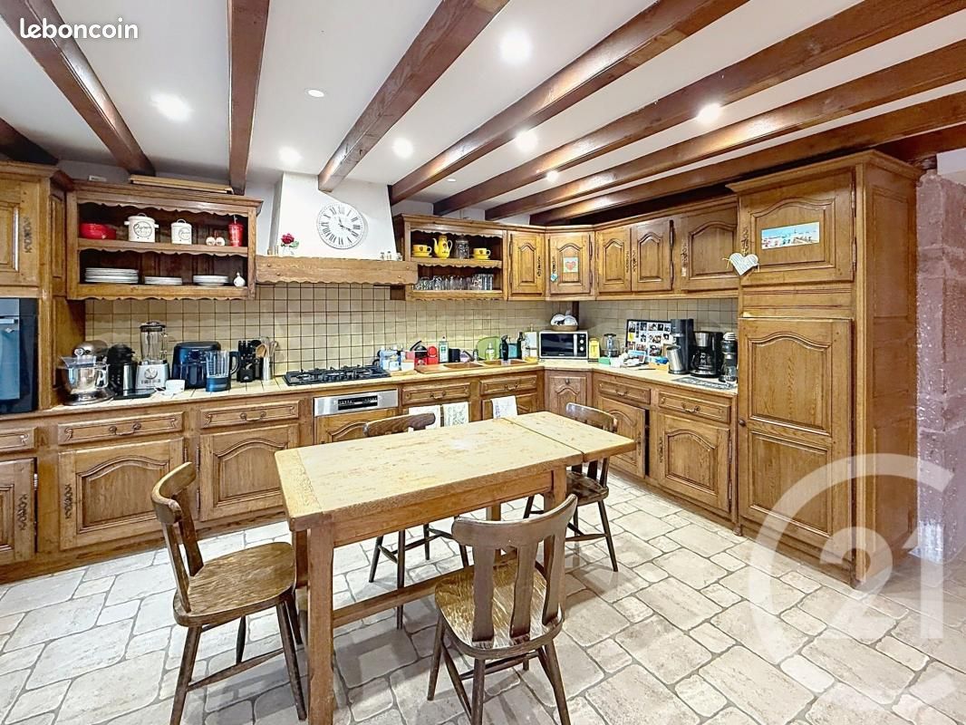 Maison 5 pièces 152 m² · à Raon-aux-Bois · 152 m² · 156 960 €