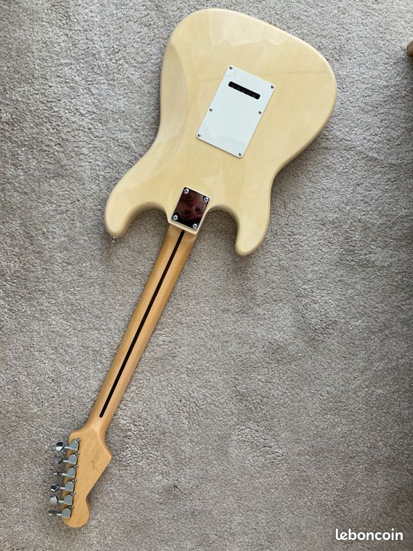 Pack Guitare électrique + Ampli 20W + house (image 3)