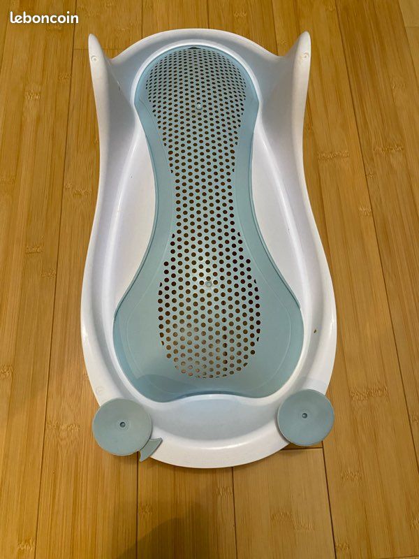 Transat de bain bébé AngelCare (image 6)