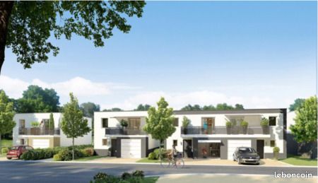 Maison 4 pièces 86 m² · à Grand-Couronne · 86 m² · 881 €