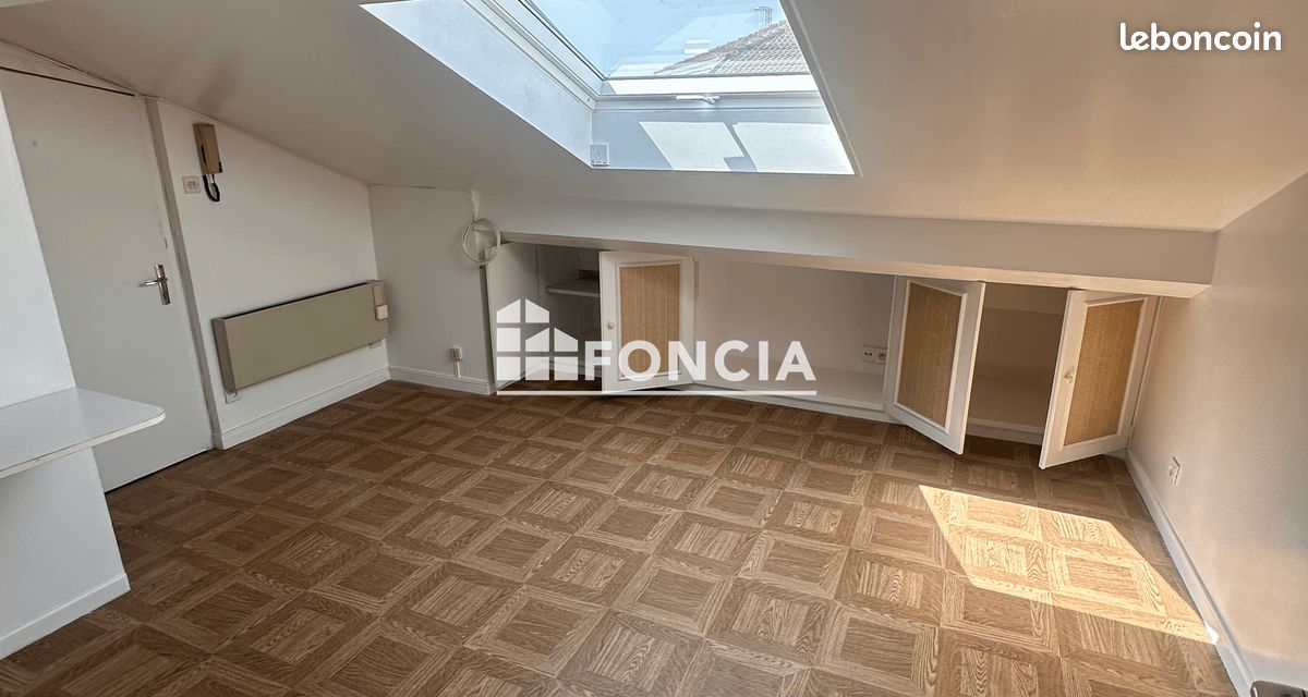 Appartement 1 pièce 11 m² · à Nancy · 11 m² · 295 €/mois