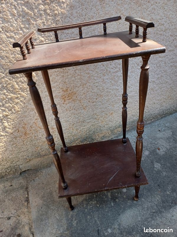 Petite table telephone vintage (image 3)