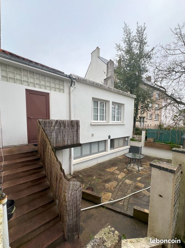 Appartement 3 pièces 56 m² · à Nantes · 56 m² · 195 000 €