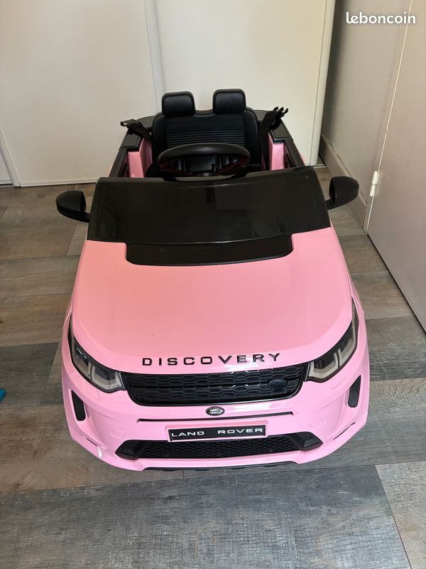 Voiture électrique enfant (image 1)
