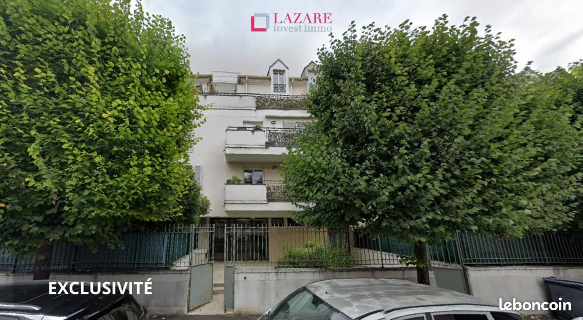 Appartement a louer carrieres-sur-seine - 2 pièce(s) - 45 m2 - Surfyn