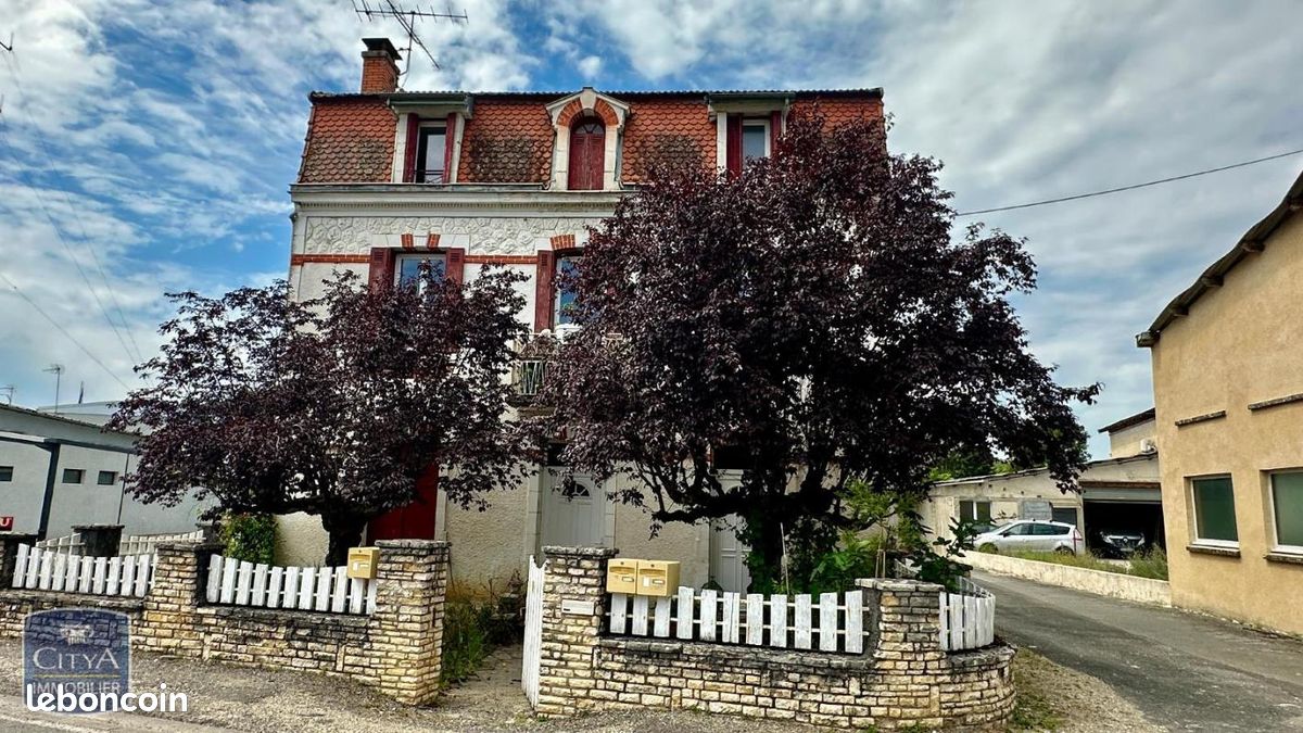 Appartement 2 pièces 42 m² · à Vergt · 42 m² · 550 €/mois