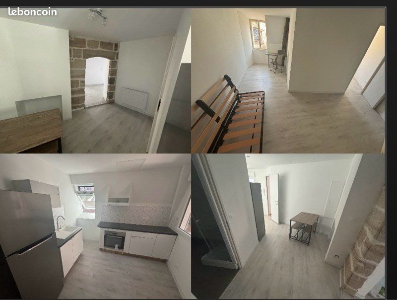 Appartement 2 pièces 45 m² · à Brive-la-Gaillarde · 45 m² · 550 €