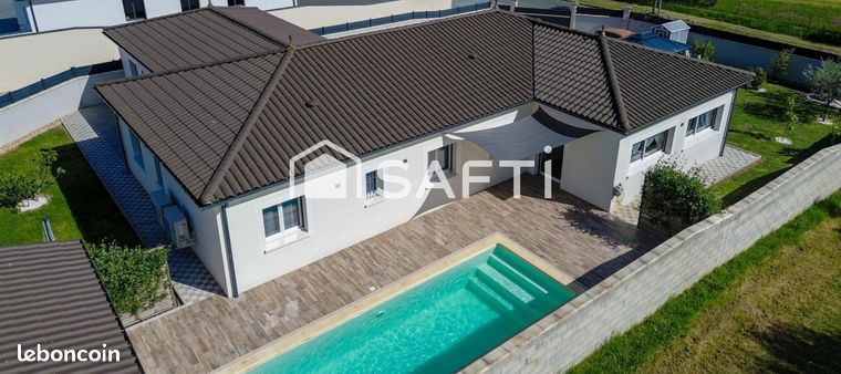 Maison 7 pièces 150 m²