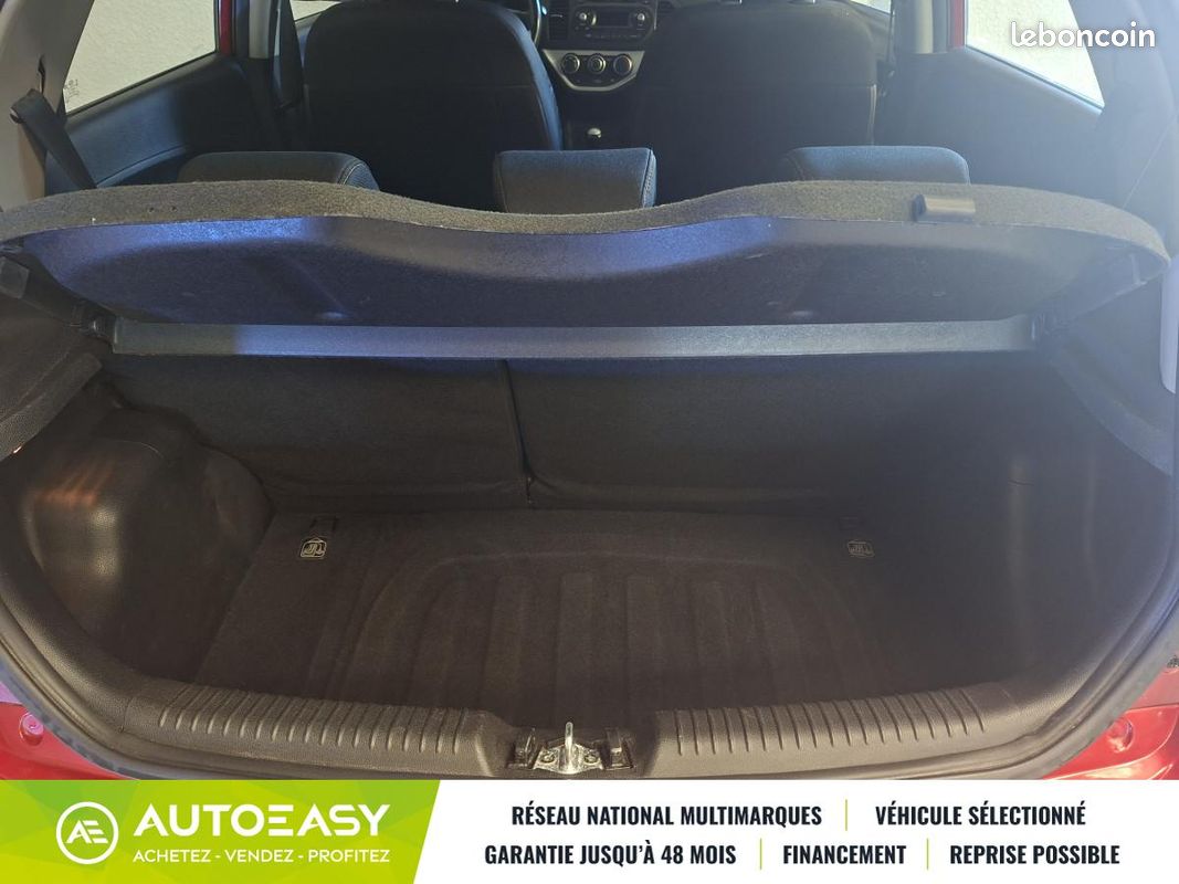 Kia Picanto 1.0 MPi 12V 69 ORIGINS PHASE 2 / ENTRETIENS A JOUR (image 21)