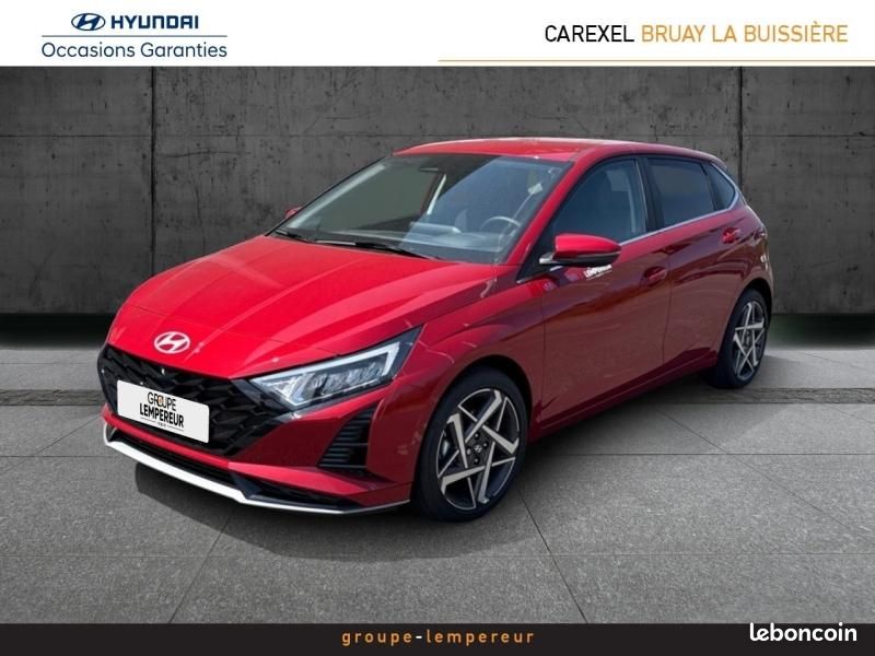 Hyundai i20 1.0 T-GDi 90ch Creative DCT-7 (image 3)