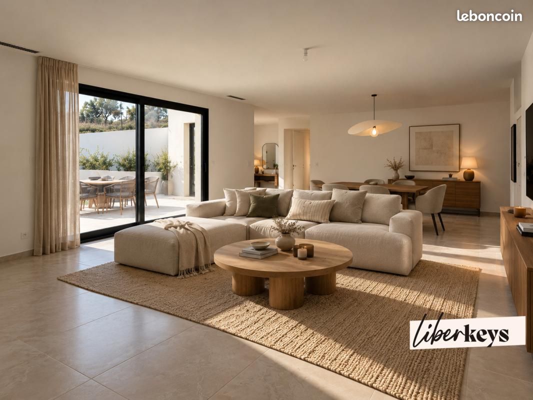 Maison 5 pièces 117 m² · à La Calmette · 117 m² · 359 000 €