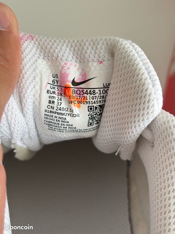 Nike court borouhg low 2 (image 5)