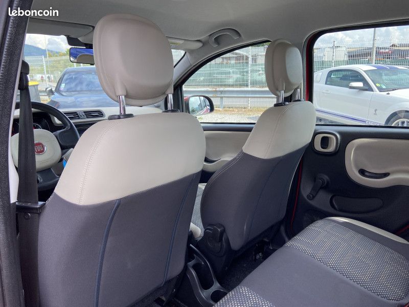 Fiat PANDA 4X4 0.9 8V TWINAIR 85CH S&S POP 5CV (image 17)