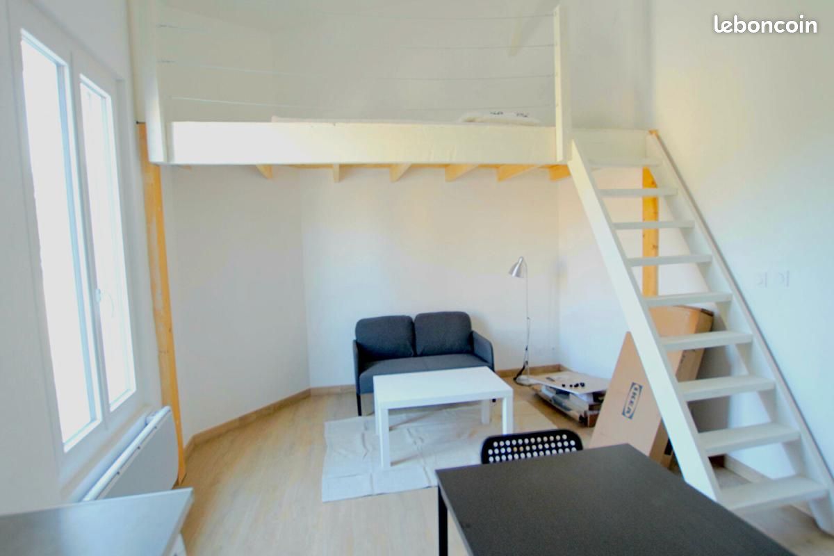 Appartement 1 pièce 23 m² · à Bordeaux · 23 m² · 739 €/mois