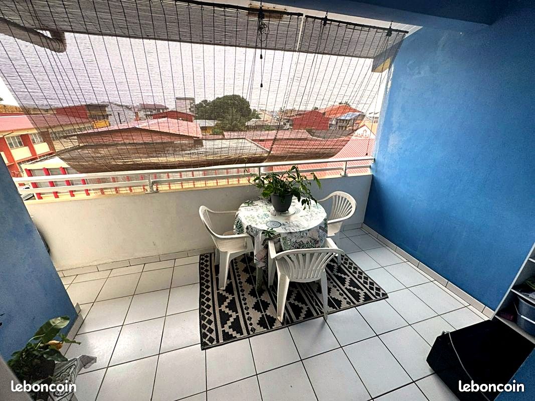 Appartement 2 pièces 45 m² · à Cayenne · 45 m² · 120 000 €