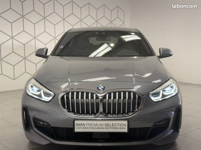 BMW Série 1 118i 136 ch DKG7 M Sport (image 5)
