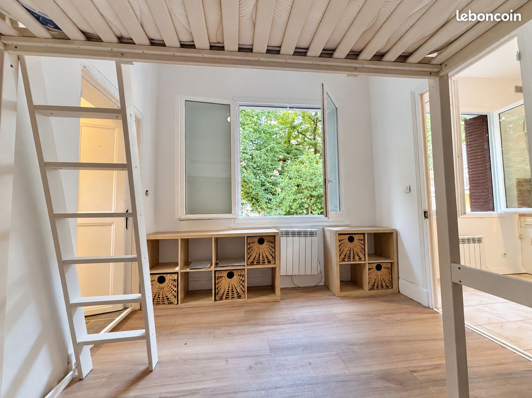 Appartement 1 pièce 24 m² · à Grenoble · 24 m² · 700 €/mois