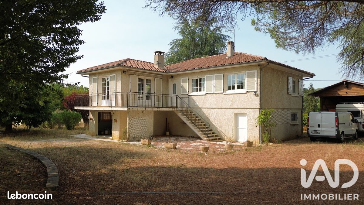 Maison 5 pièces 98 m² · à Cahors · 98 m² · 236 500 €
