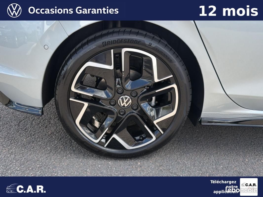 Volkswagen Golf 1.5 eTSI EVO2 150 DSG7 R-Line Edition (image 9)