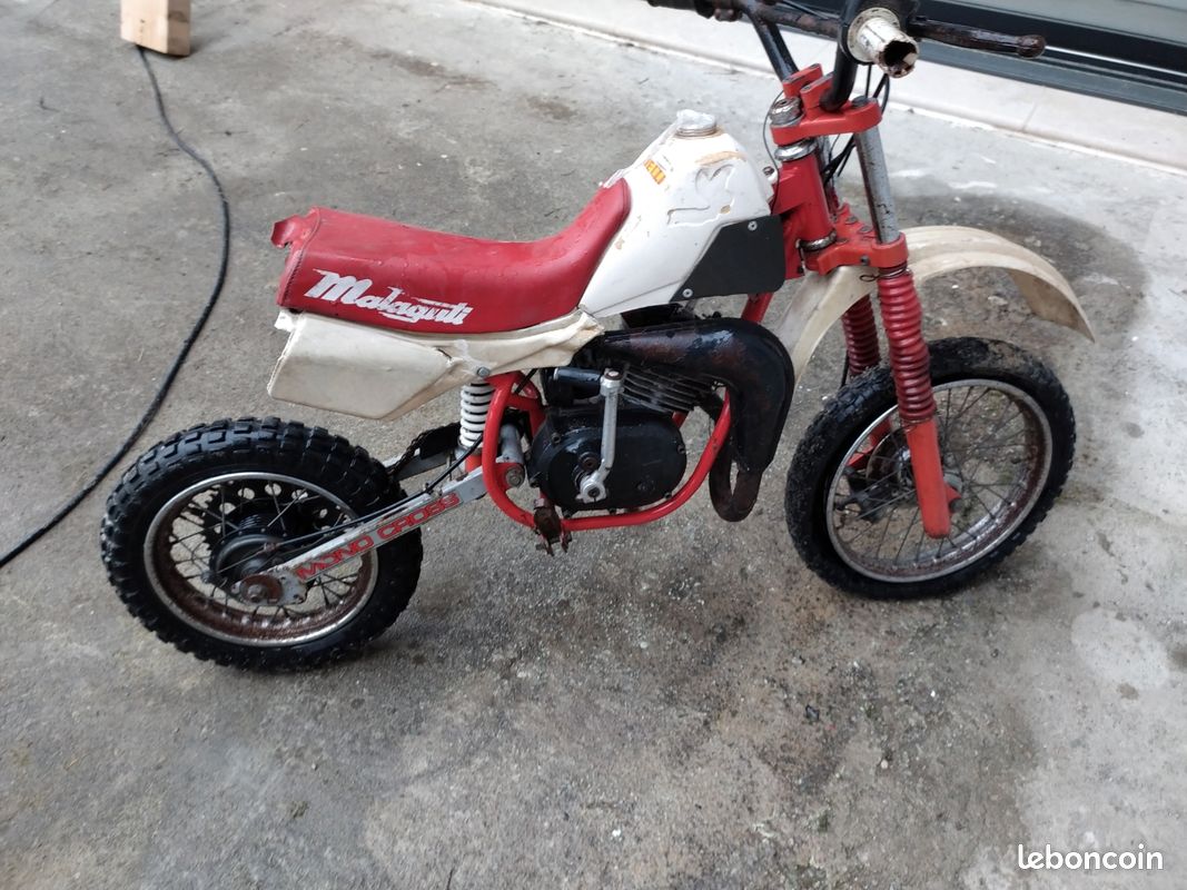 Malaguti Grizzly 50cc Moto Scooter In Vendita Deals Malaguti