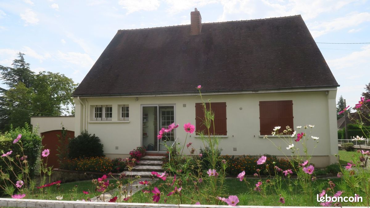 Maison 5 pièces 125 m² · à Neuvy-Sautour · 125 m² · 190 000 €