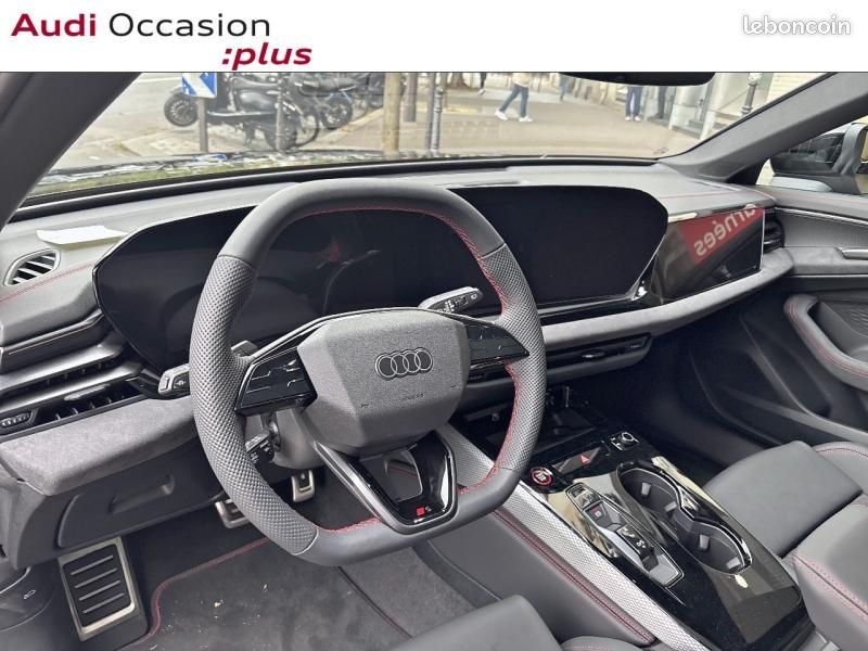 Audi A5 Avant 2.0 e-hybrid 299ch S line quattro S tronic 7 (image 7)