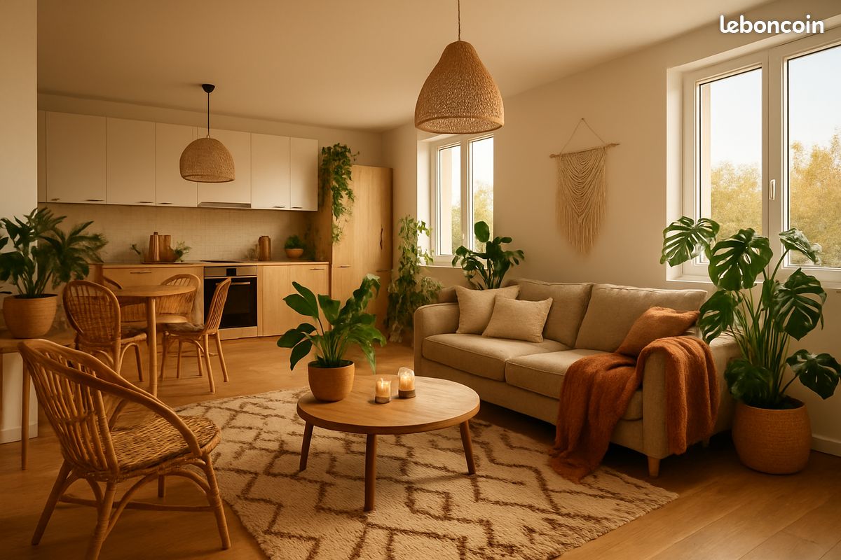 Appartement 2 pièces 50 m² · à Saint-Cyr-sur-Mer · 50 m² · 438 200 €