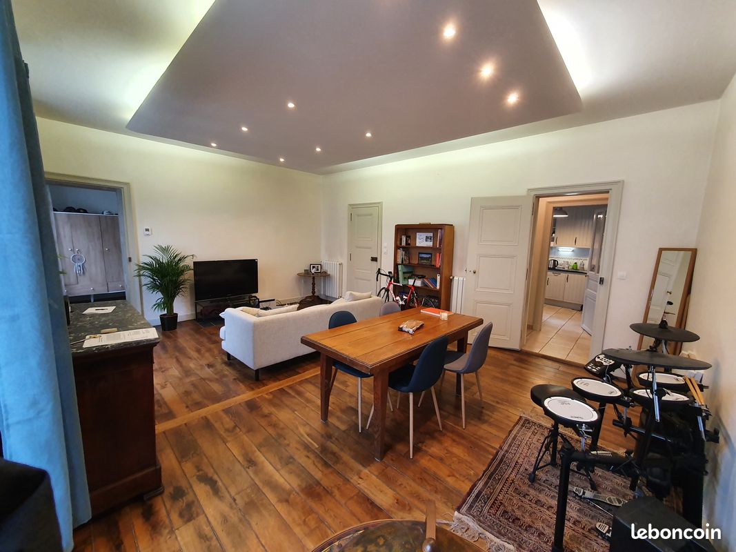 Appartement 2 pièces 63 m² · à Angers · 63 m² · 915 €/mois