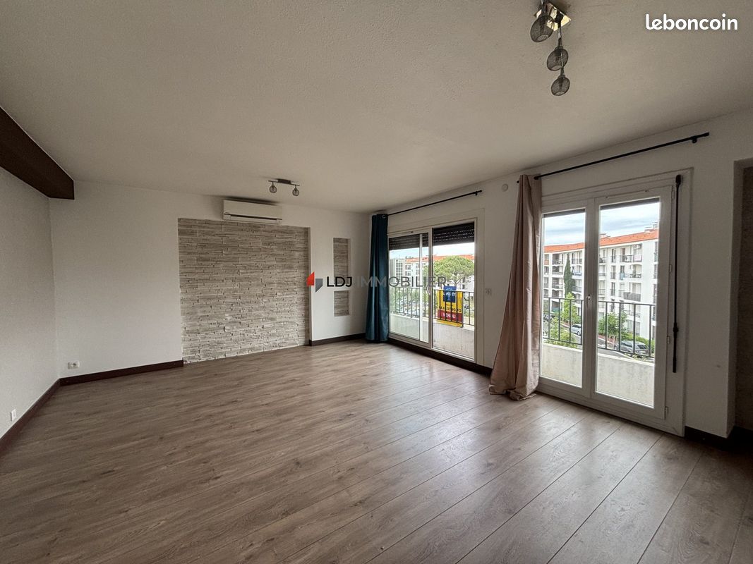 Appartement 3 pièces 70 m² · à Perpignan · 70 m² · 650 €/mois