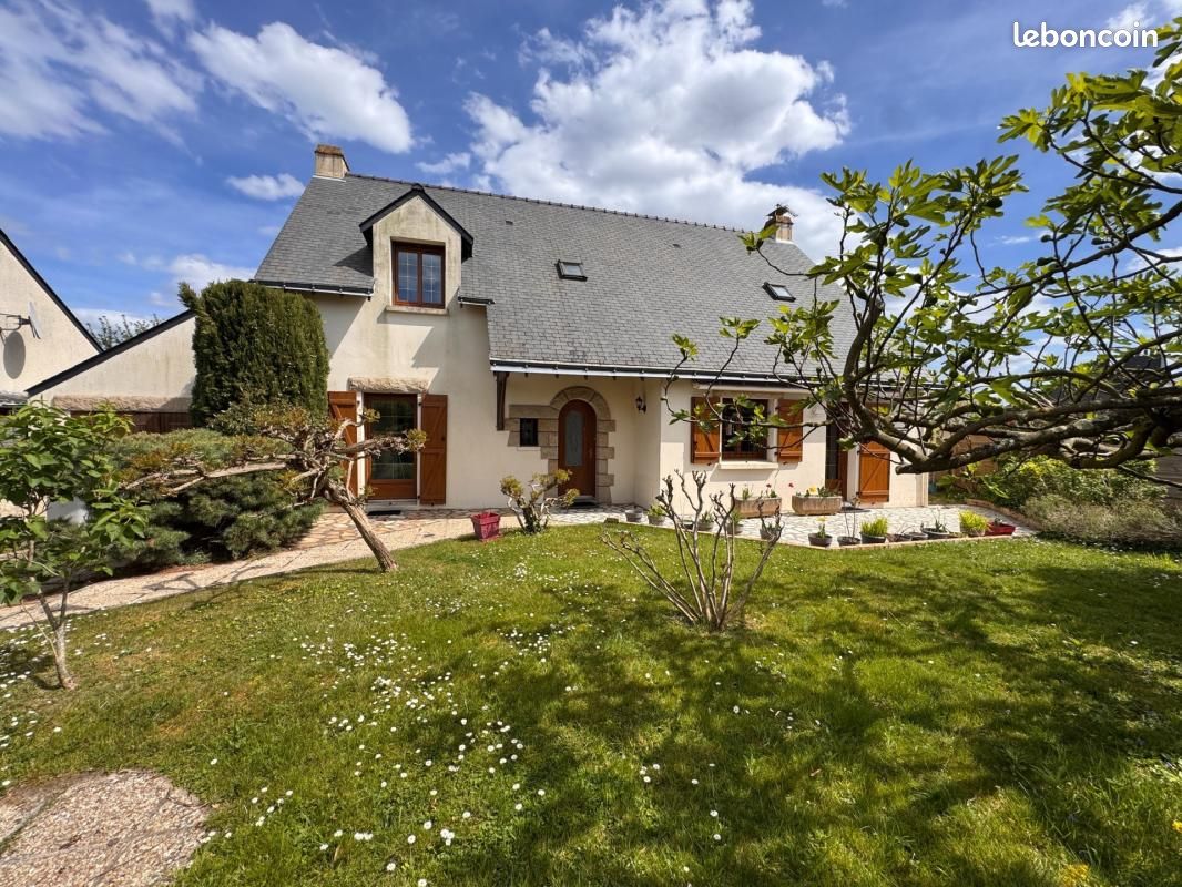 Maison 6 pièces 180 m² · à Sainte-Luce-sur-Loire · 180 m² · 438 840 €