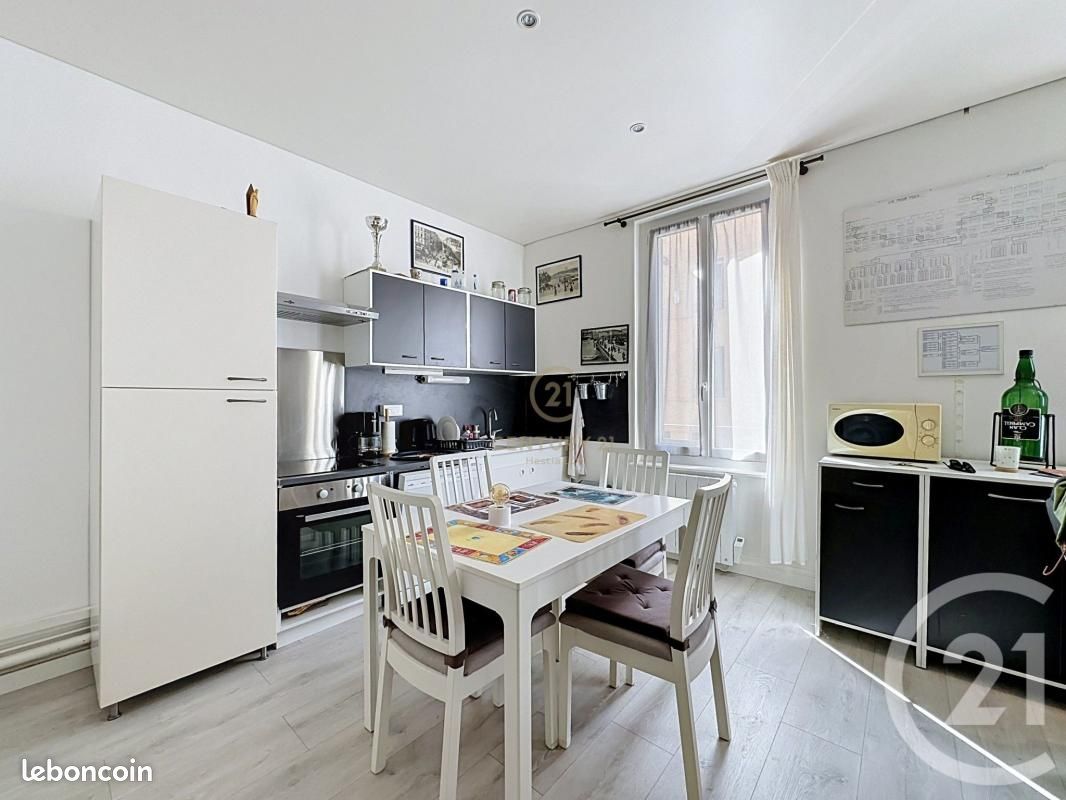 Appartement 1 pièce 36 m² · à Lyon · 36 m² · 199 000 €