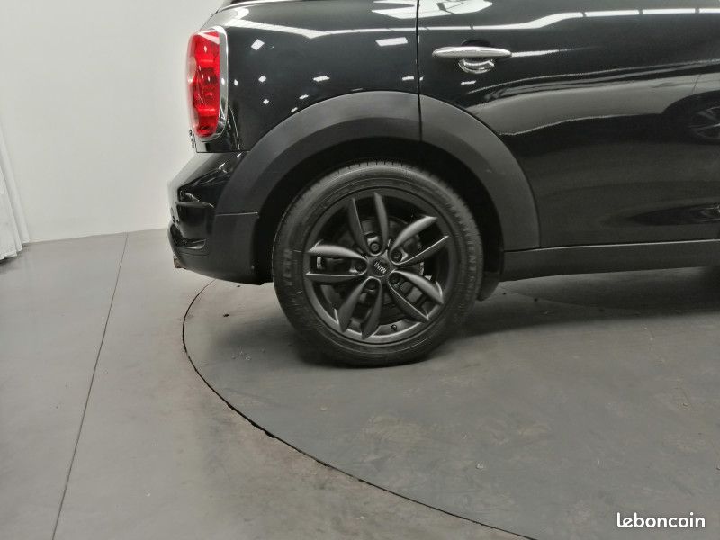 Mini COUNTRYMAN Mini Cooper SD 2.0 143 ch ALL4 4x4 4wd / Régulateur / Radar AR /Bluetooth (image 11)