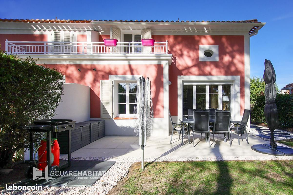 Maison 3 pièces 59 m² · à Coëx · 59 m² · 227 400 €