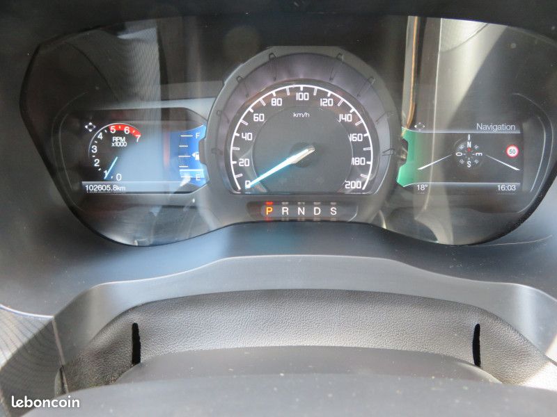 Ford RANGER 3.2 TDCI 200CH DOUBLE CABINE WILDTRAK BVA (image 14)