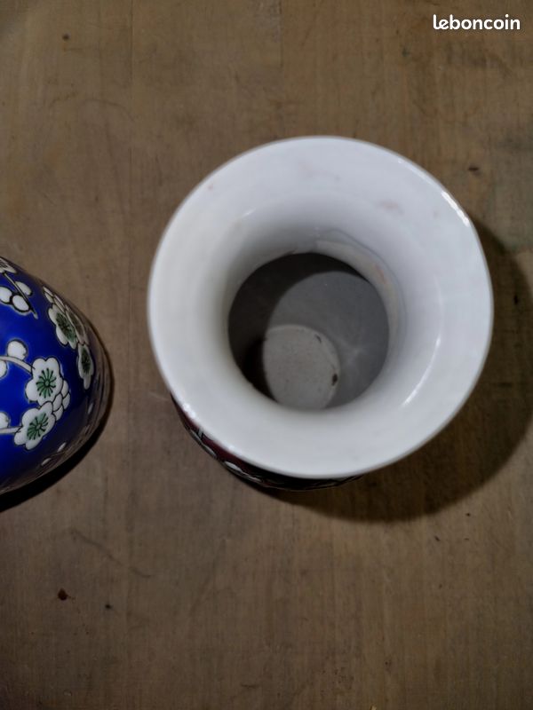 Paire de vases chinois (image 5)